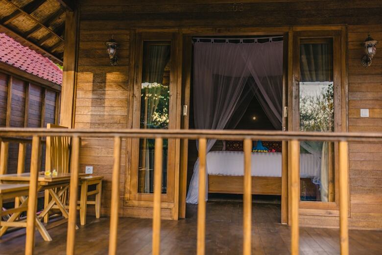 Hotel Nerima Hut Lembongan