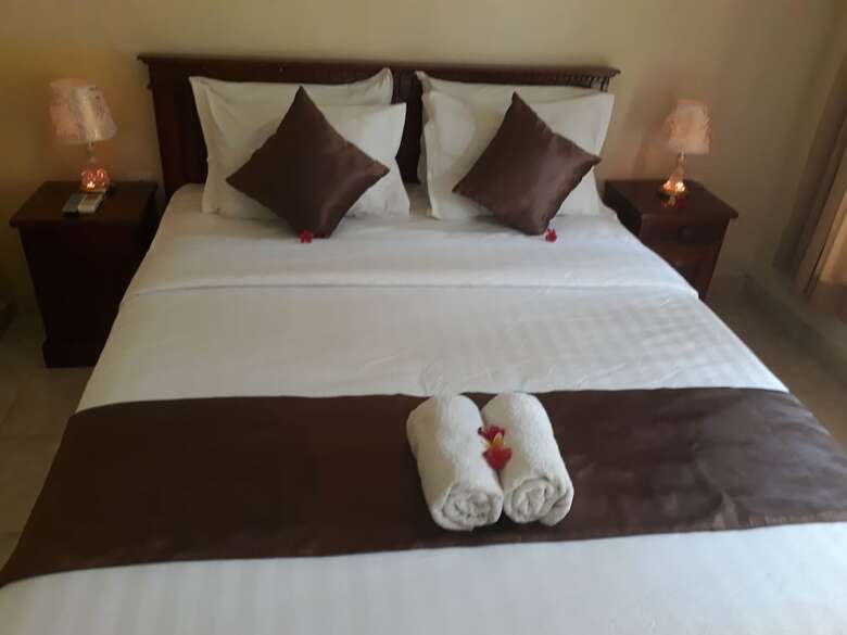 Hotel Nerima Hut Lembongan