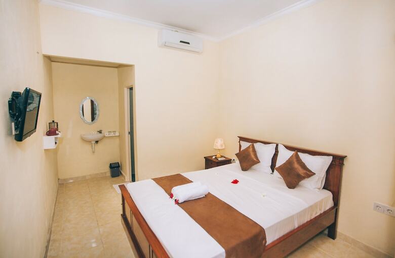 Hotel Nerima Hut Lembongan