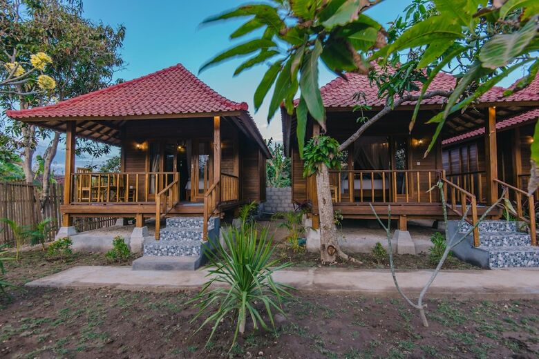 Hotel Nerima Hut Lembongan