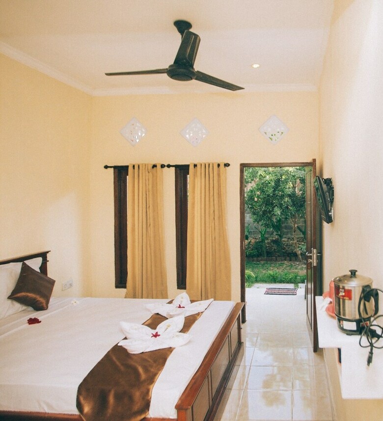 Hotel Nerima Hut Lembongan