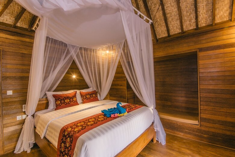 Hotel Nerima Hut Lembongan