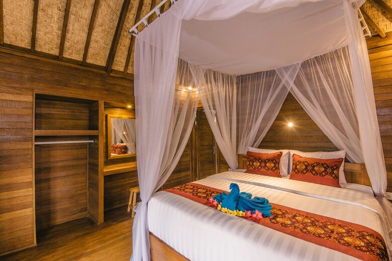Hotel Nerima Hut Lembongan