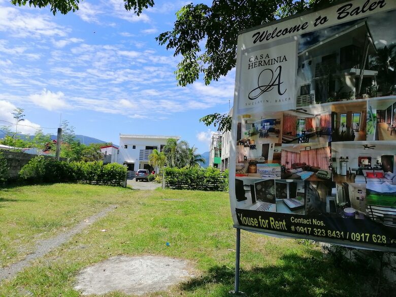 Hotel Casa Herminia Baler