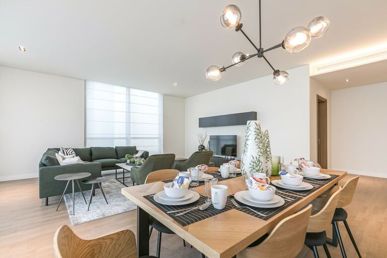 Apartamento Driven Holiday Homes - City Walk 11b