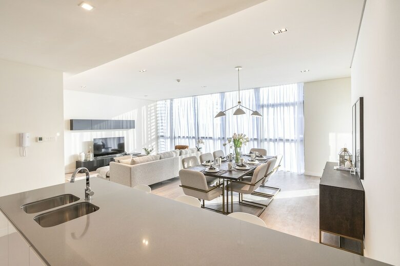 Apartamento Driven Holiday Homes - City Walk 11b