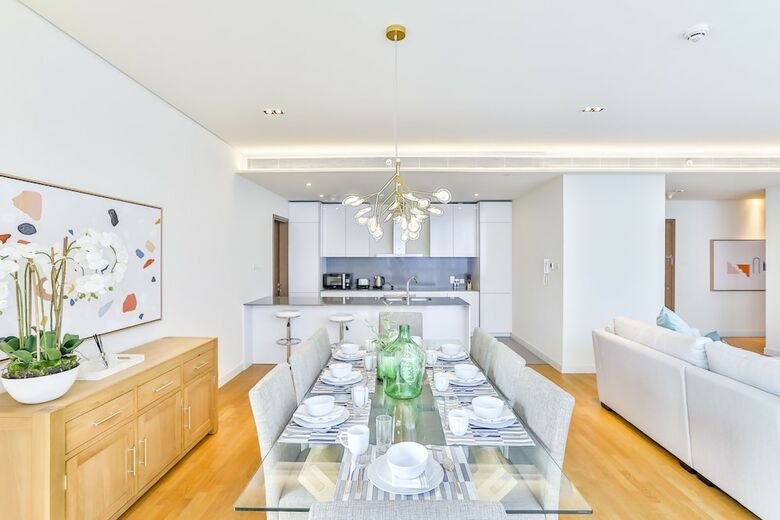 Apartamento Driven Holiday Homes - City Walk 11b