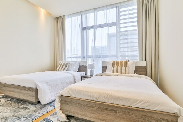 Apartamento Driven Holiday Homes - City Walk 11b