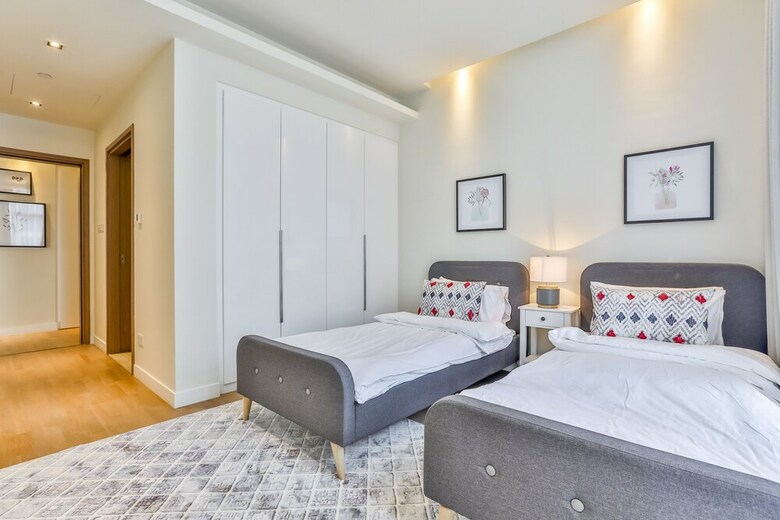 Apartamento Driven Holiday Homes - City Walk 11b