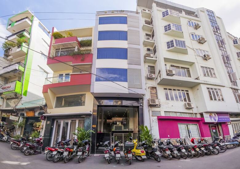 Apartamentos Christina's Saigon - Beatty's City Oasis