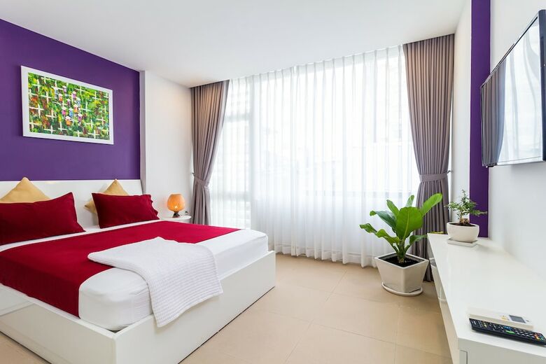 Apartamentos Christina's Saigon - Beatty's City Oasis