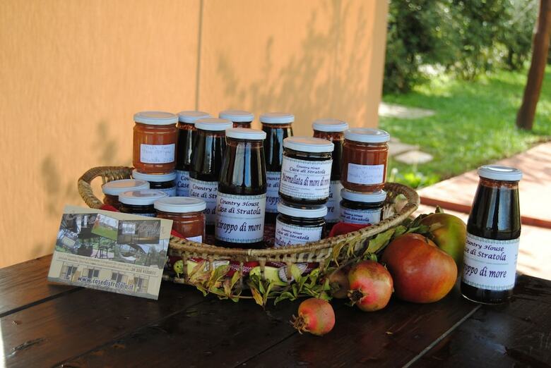 Agroturismo Case Di Stratola