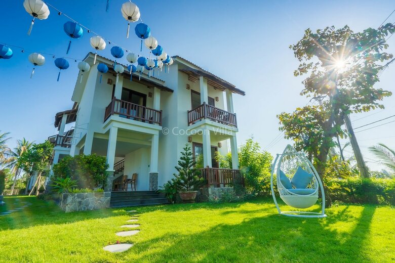 Hotel Cocoon Villa