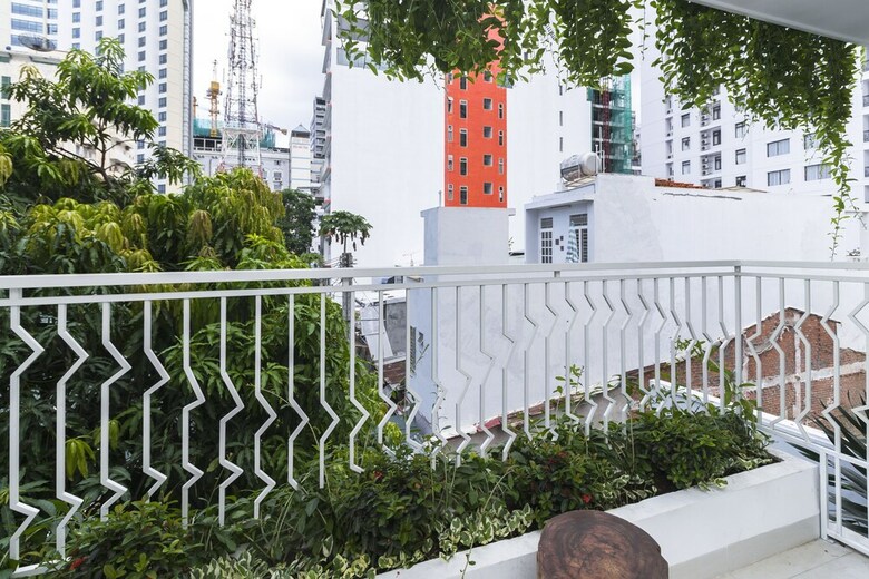 Apartamentos Opox Nha Trang