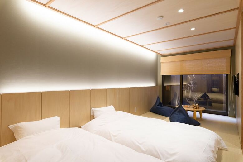 Hotel Mibu-juku