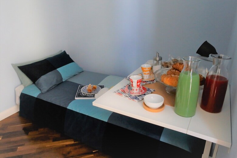 B&B Binario 39