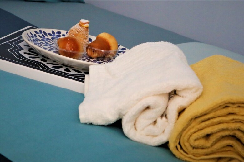 B&B Binario 39