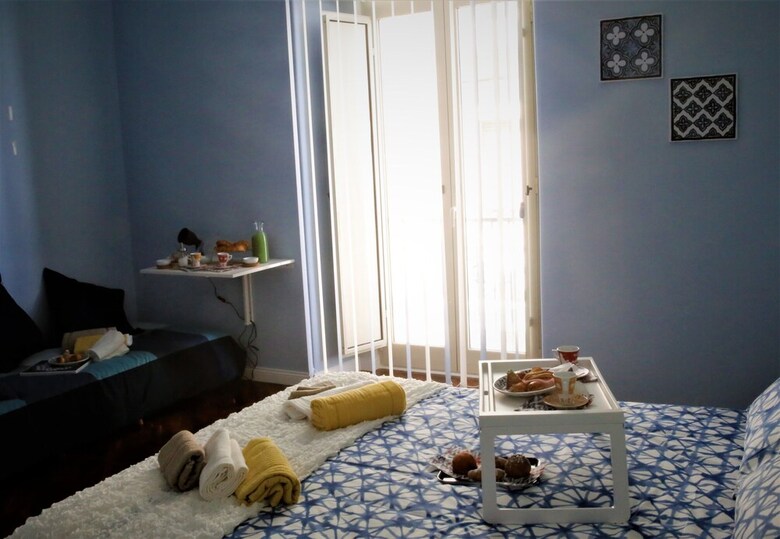 B&B Binario 39