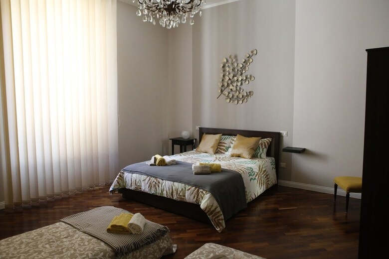 B&B Binario 39