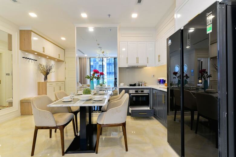 Apartamentos Vinhomes Golden River Ruby