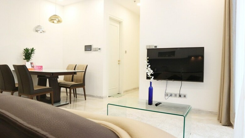 Apartamentos Vinhomes Golden River Ruby