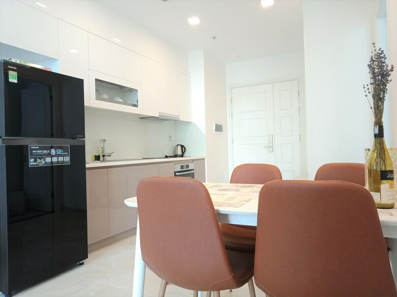 Apartamentos Vinhomes Golden River Ruby