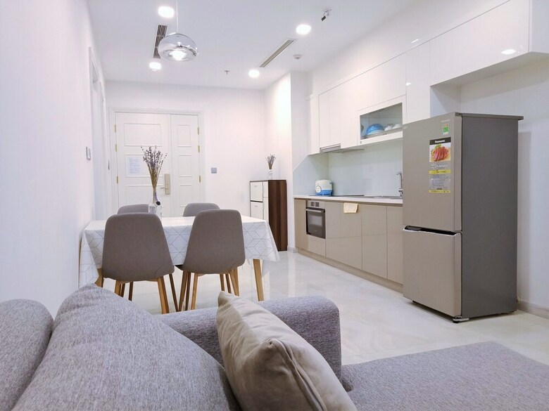 Apartamentos Vinhomes Golden River Ruby
