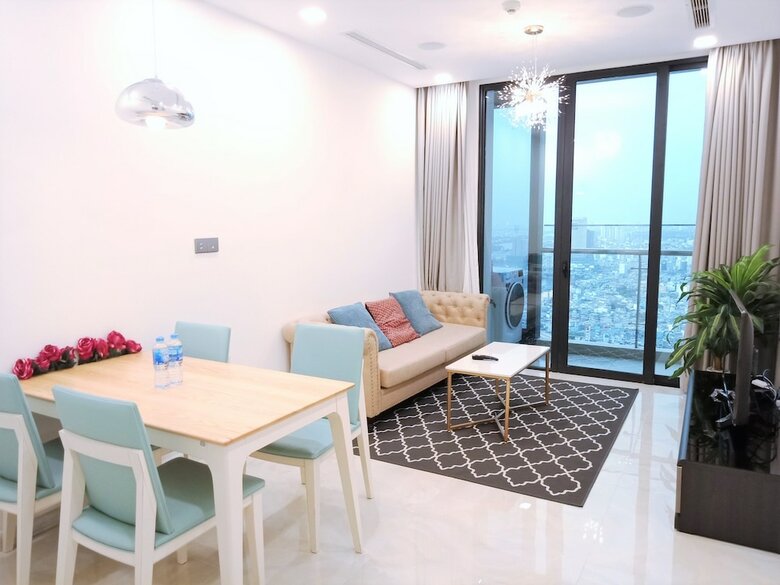 Apartamentos Vinhomes Golden River Ruby