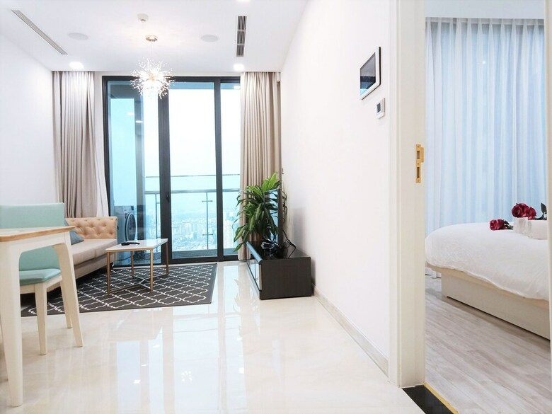 Apartamentos Vinhomes Golden River Ruby