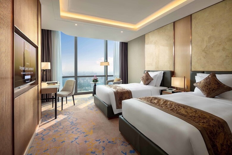 Hotel Vinpearl Luxury Landmark 81