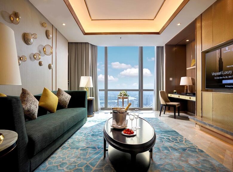 Hotel Vinpearl Luxury Landmark 81