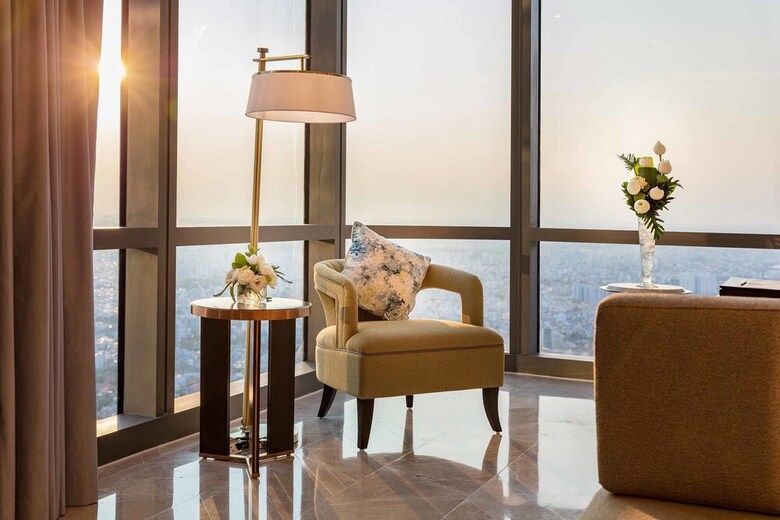 Hotel Vinpearl Luxury Landmark 81