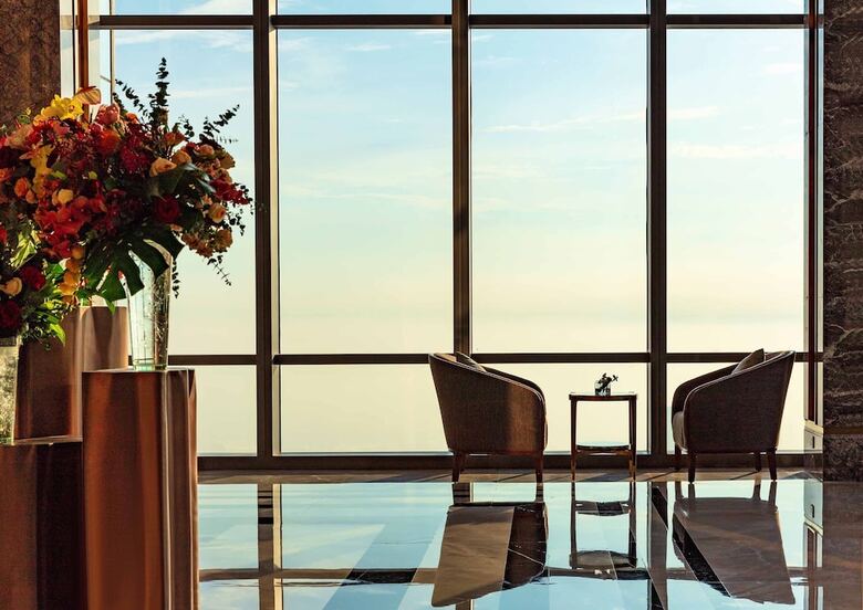 Hotel Vinpearl Luxury Landmark 81