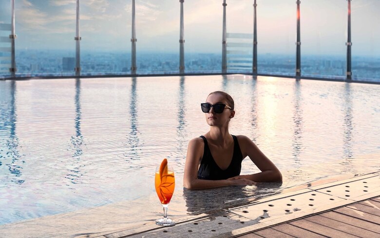 Hotel Vinpearl Luxury Landmark 81