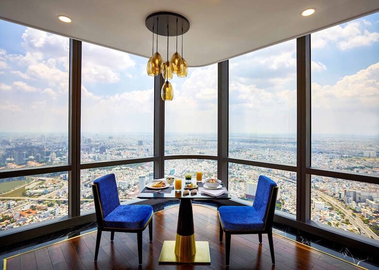 Hotel Vinpearl Luxury Landmark 81