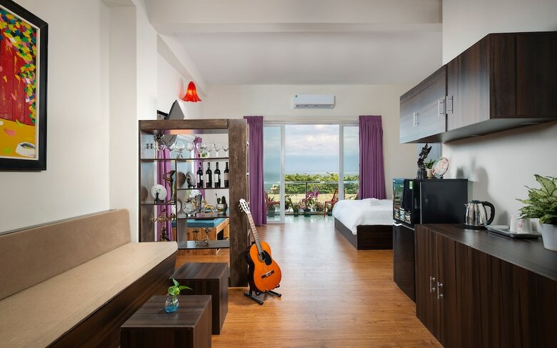 Aparthotel Casa de Arte Homestay