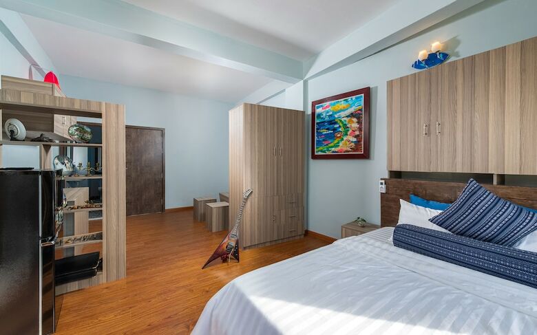 Aparthotel Casa de Arte Homestay