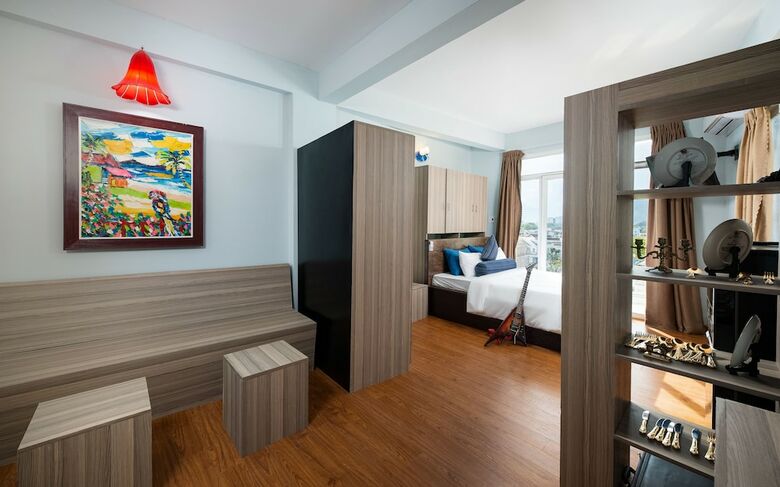 Aparthotel Casa de Arte Homestay