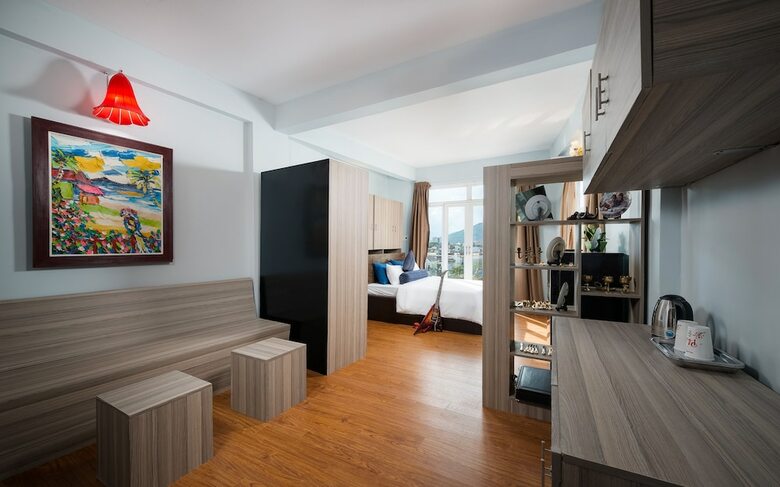Aparthotel Casa de Arte Homestay