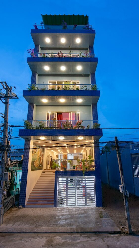 Aparthotel Casa de Arte Homestay
