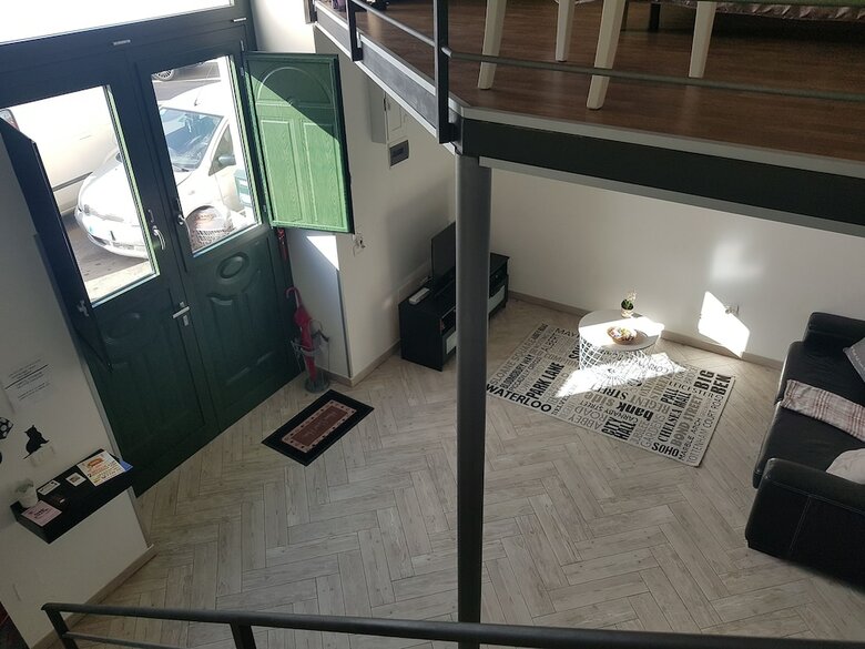 Apartamento Casa Sabina