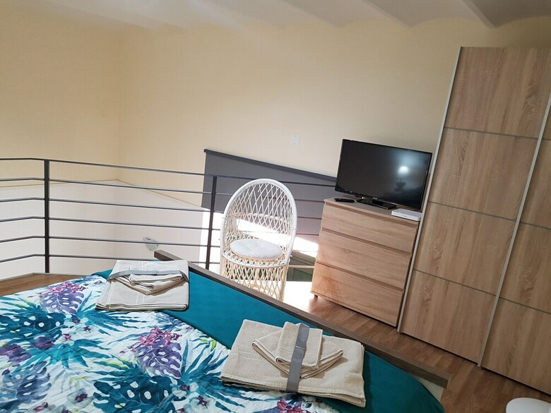 Apartamento Casa Sabina