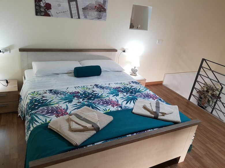 Apartamento Casa Sabina