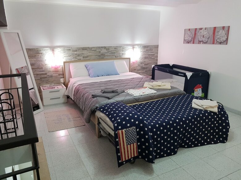Apartamento Casa Sabina