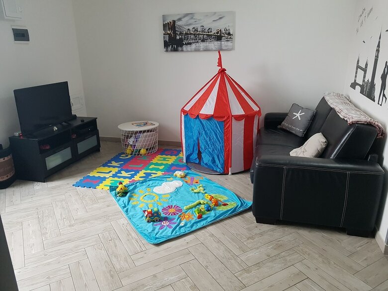 Apartamento Casa Sabina