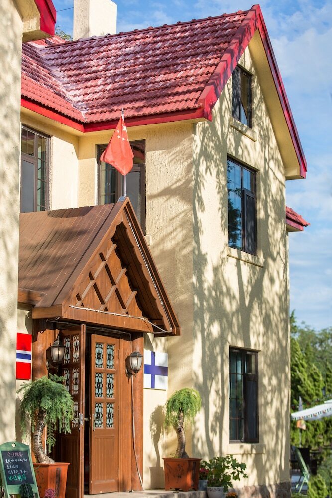 Hotel Nordic Memory In Tsingtao