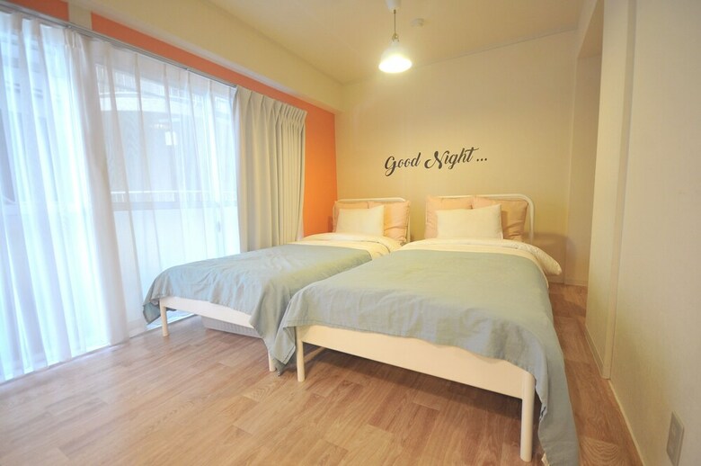 Apartamentos Maison Milano Nakatsu Room 302
