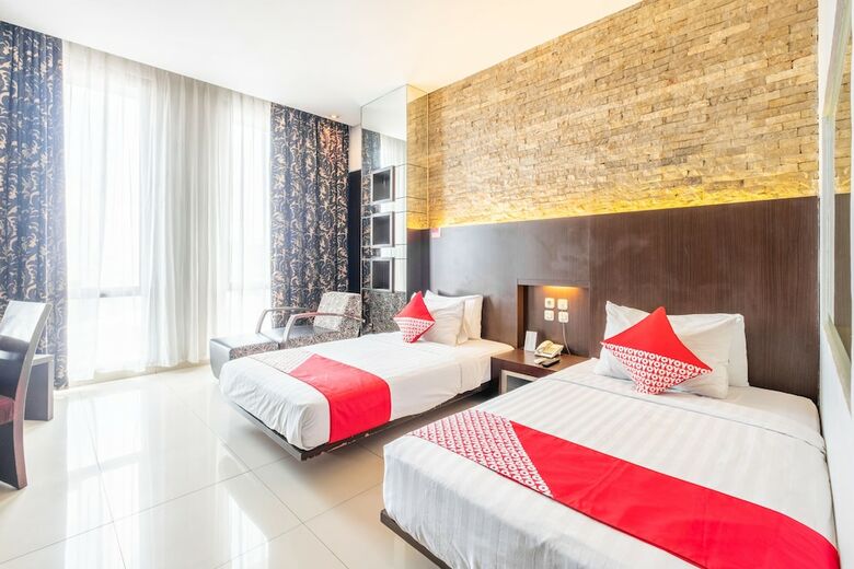 Oyo 991 D'batoe Boutique Hotel