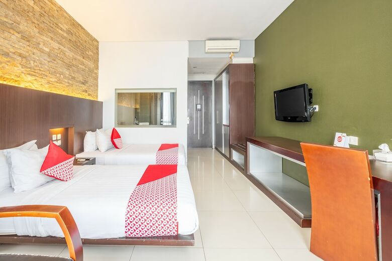 Oyo 991 D'batoe Boutique Hotel
