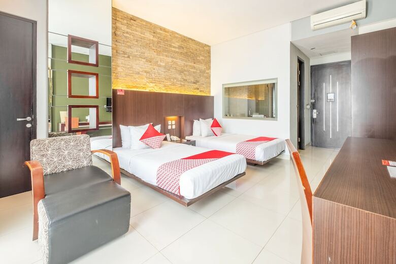 Oyo 991 D'batoe Boutique Hotel